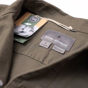 Royal Robbins MEN’S BILLY GOAT II JACKET nwt size small